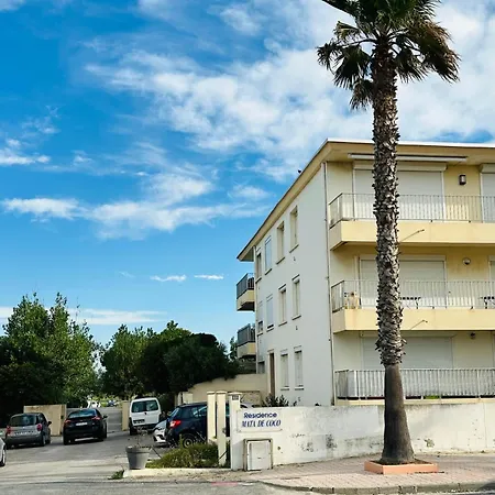 T3 On The Seafront Apartment Palavas-les-Flots