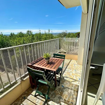 T3 On The Seafront Apartment Palavas-les-Flots